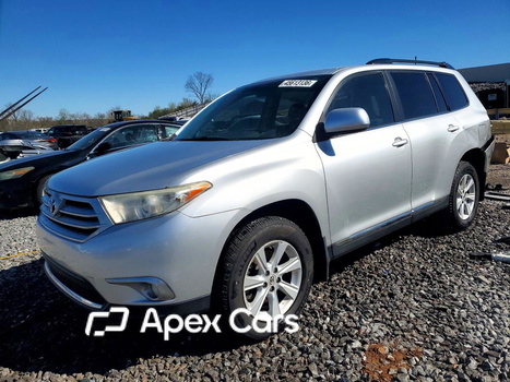 Toyota Highlander 2012 - Image 1 of 14