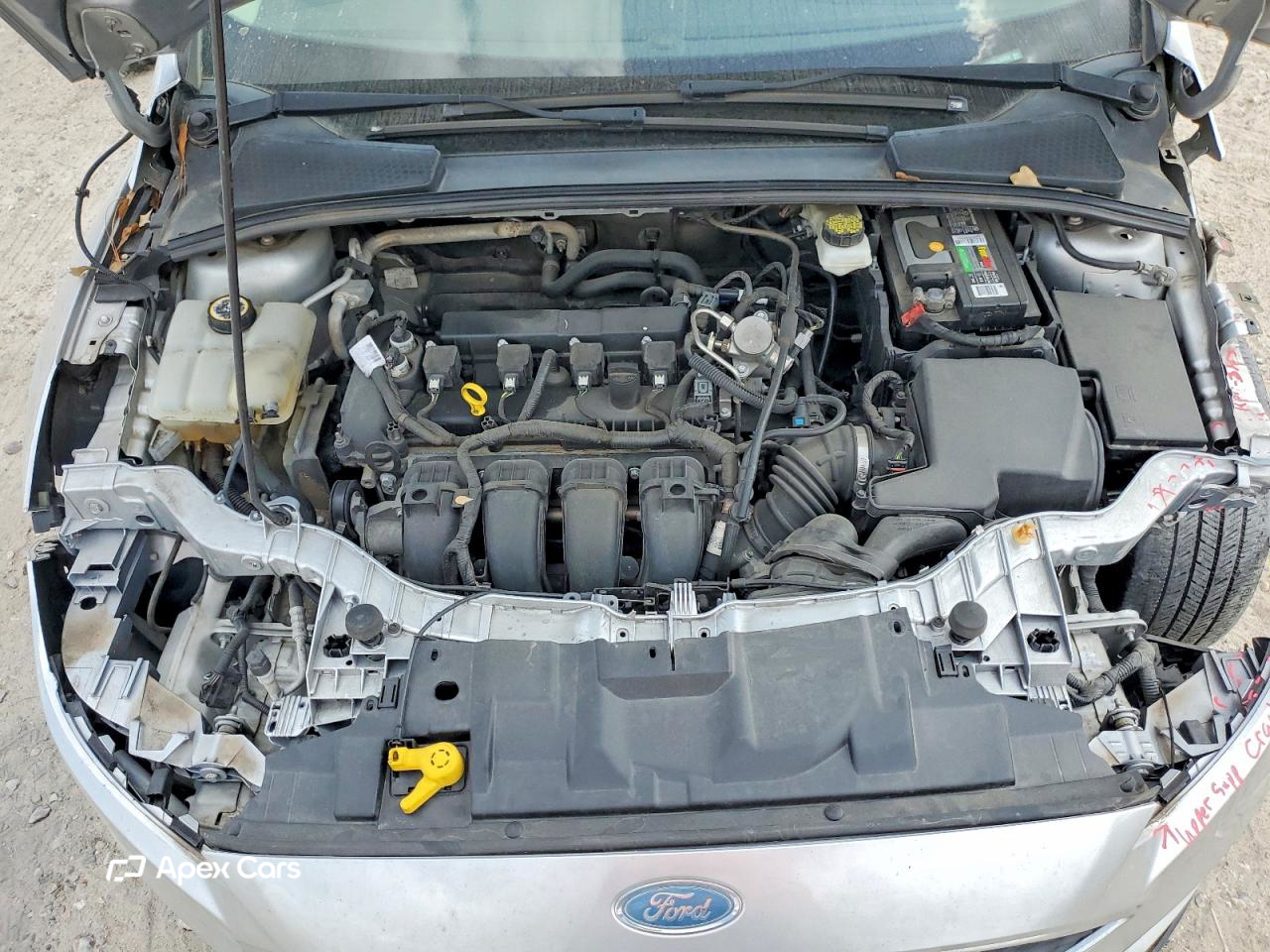 Ford Focus 2017