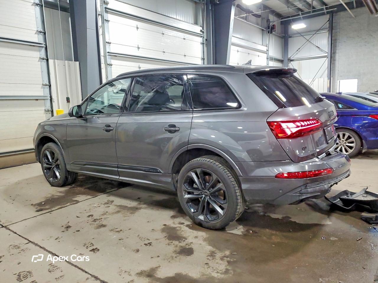 Audi Q7 2025