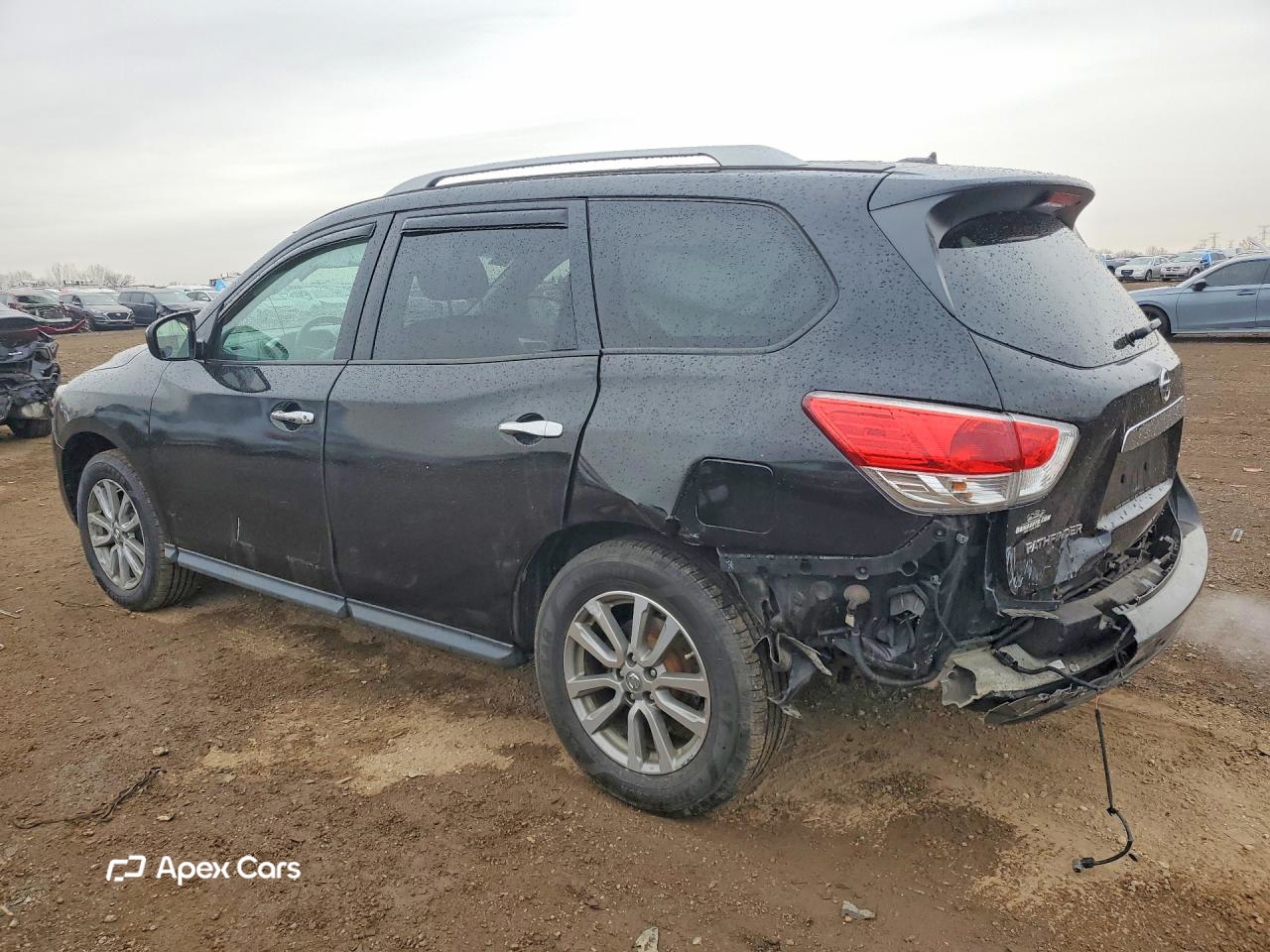 Nissan Pathfinder 2015