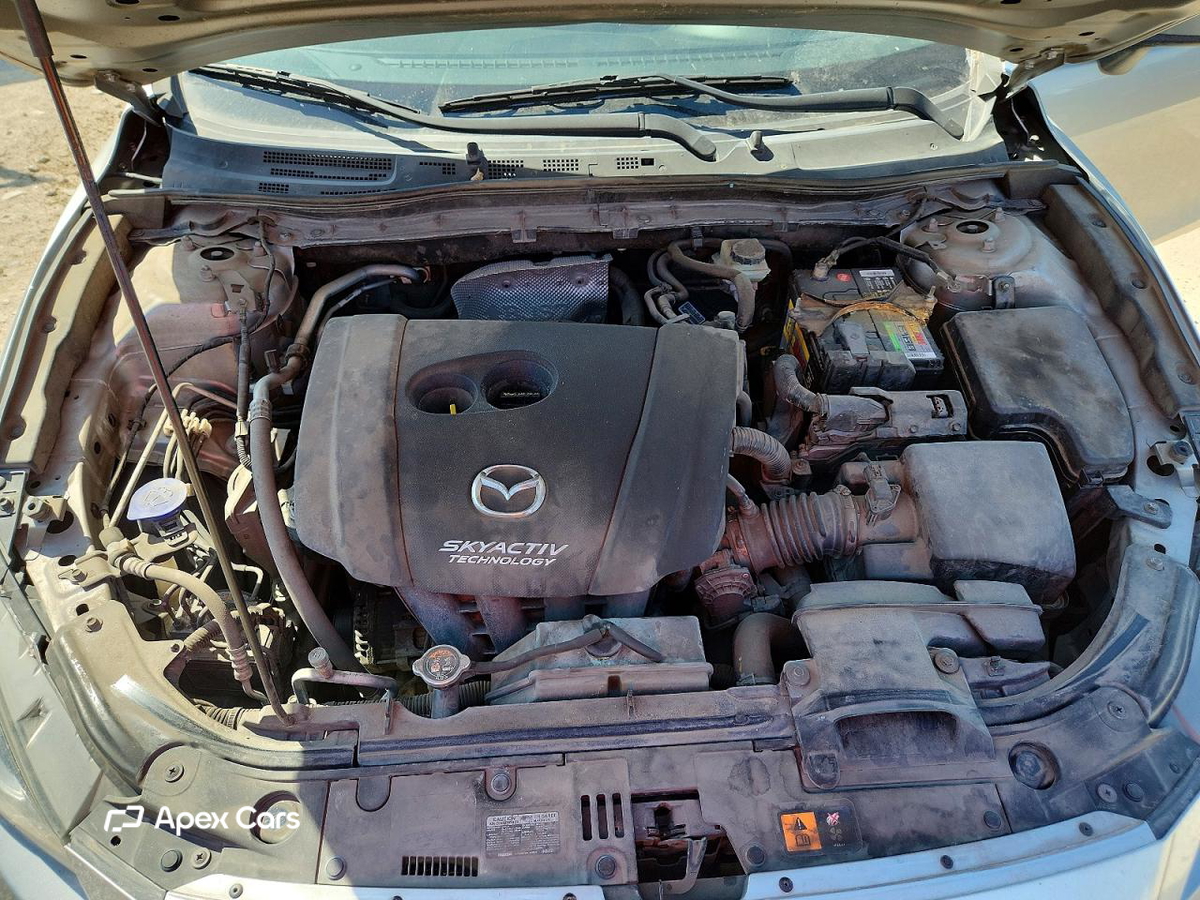 Mazda 3 2015