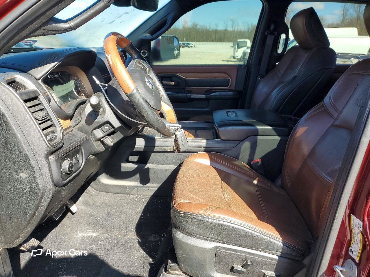 RAM 2500 2019