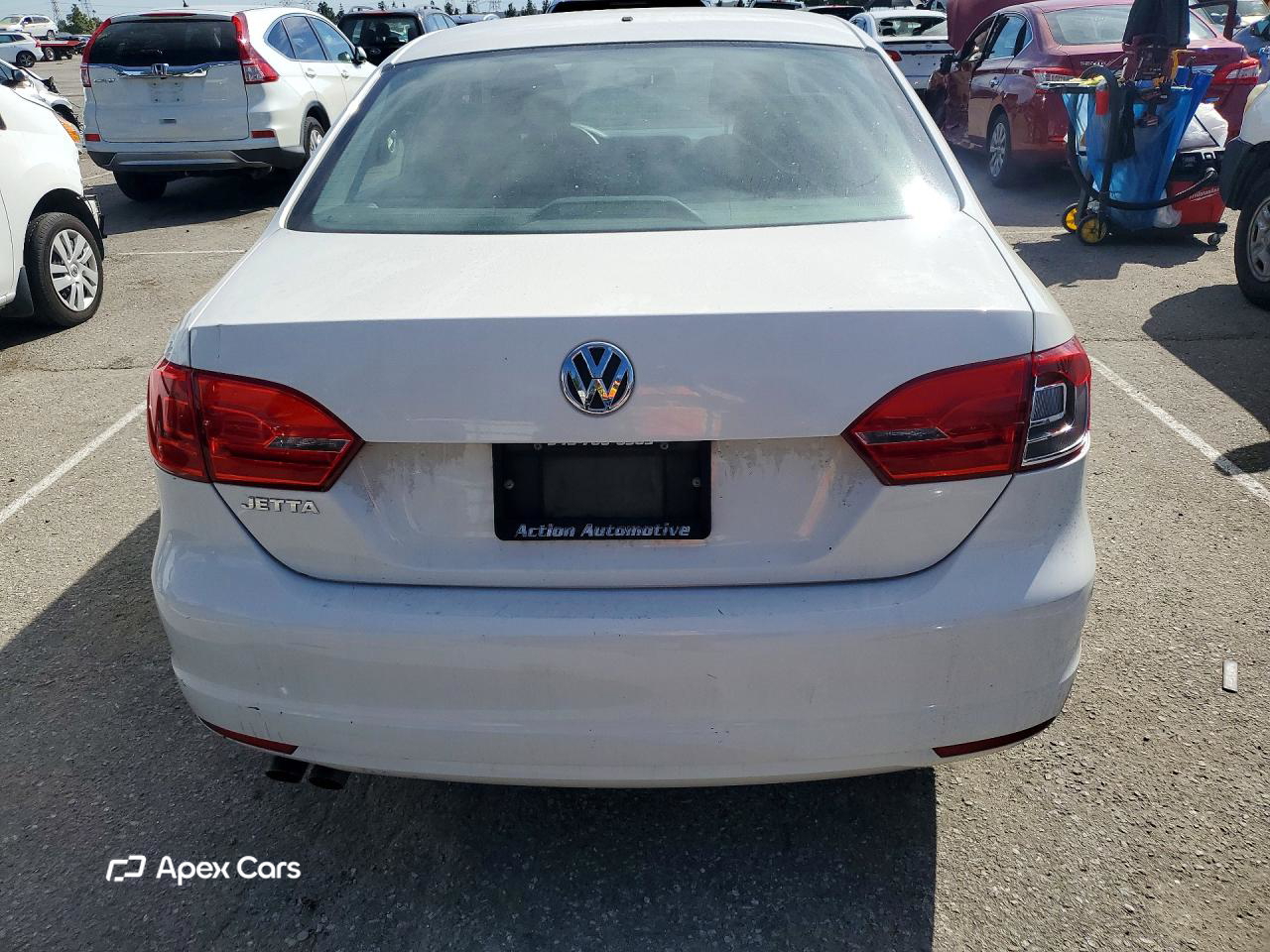 Volkswagen Jetta 2013