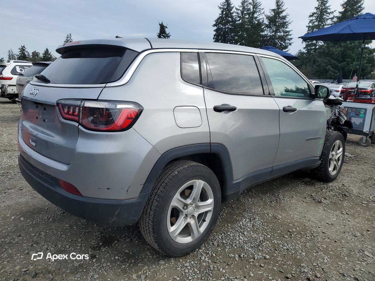 Jeep Compass 2023