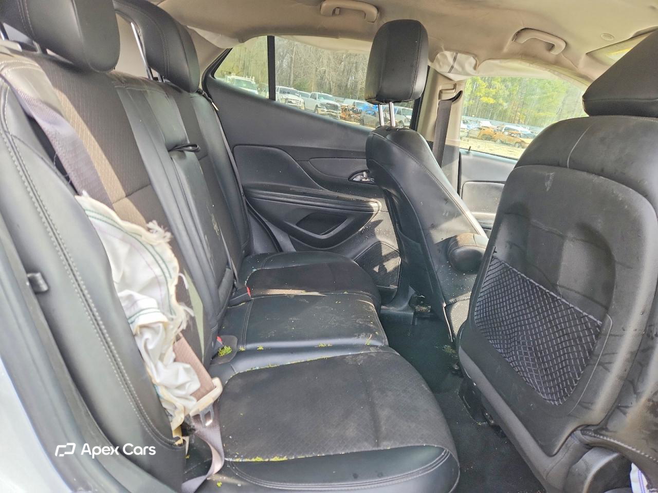 Buick Encore 2018