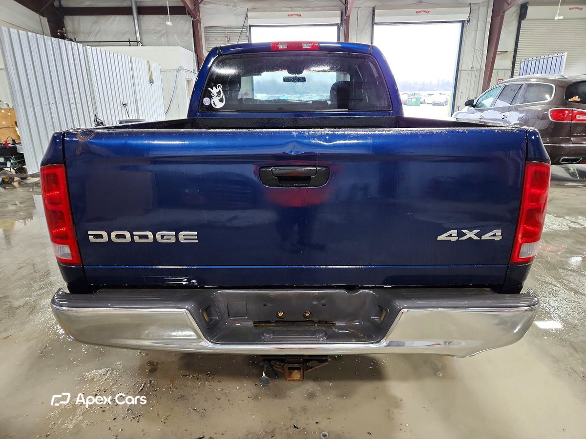 Dodge RAM 2002