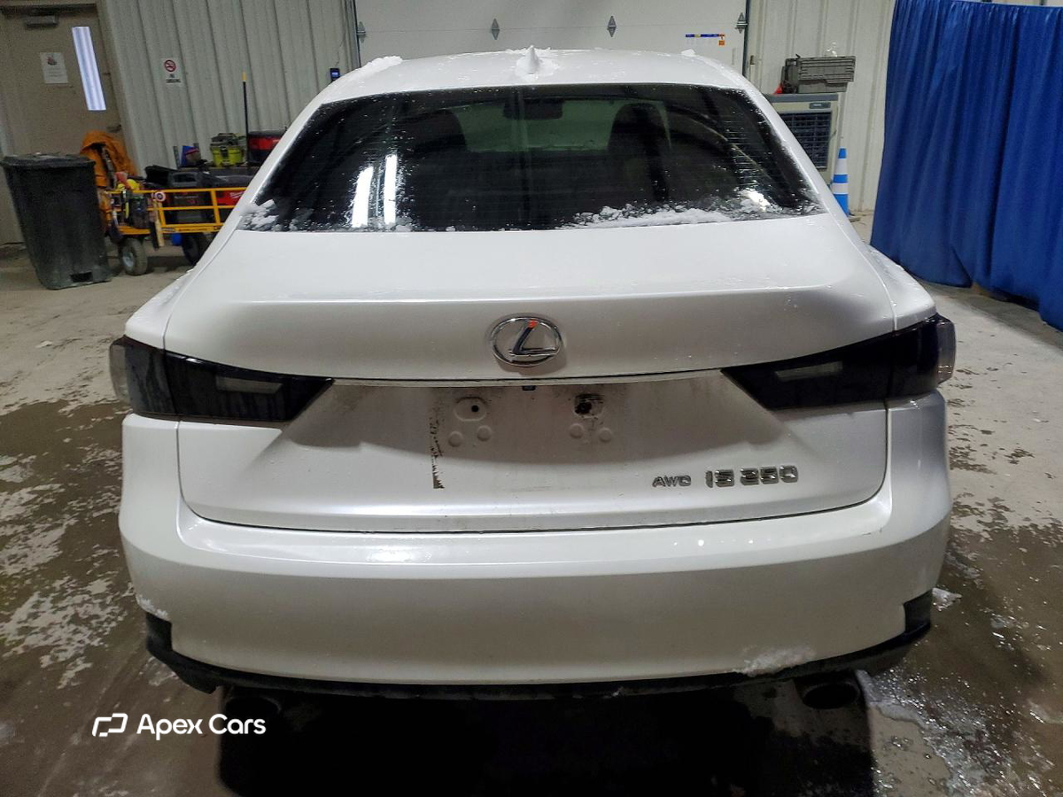 Lexus IS 2014