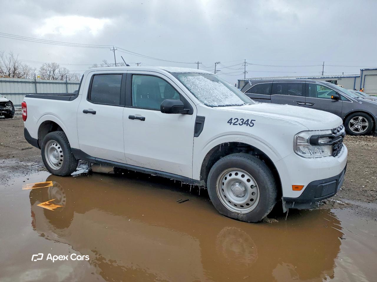Ford Maverick 2023