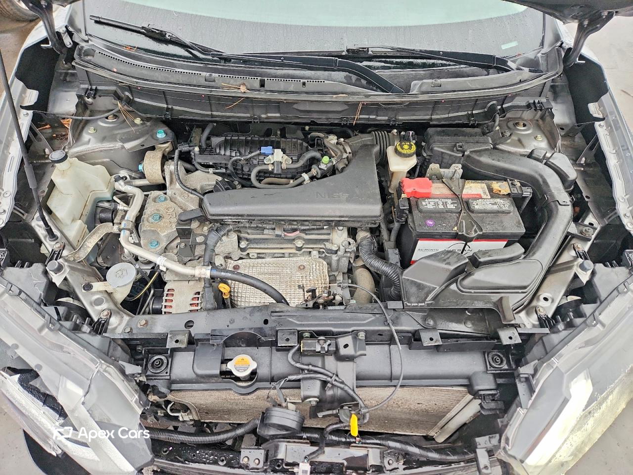 Nissan Rogue 2018