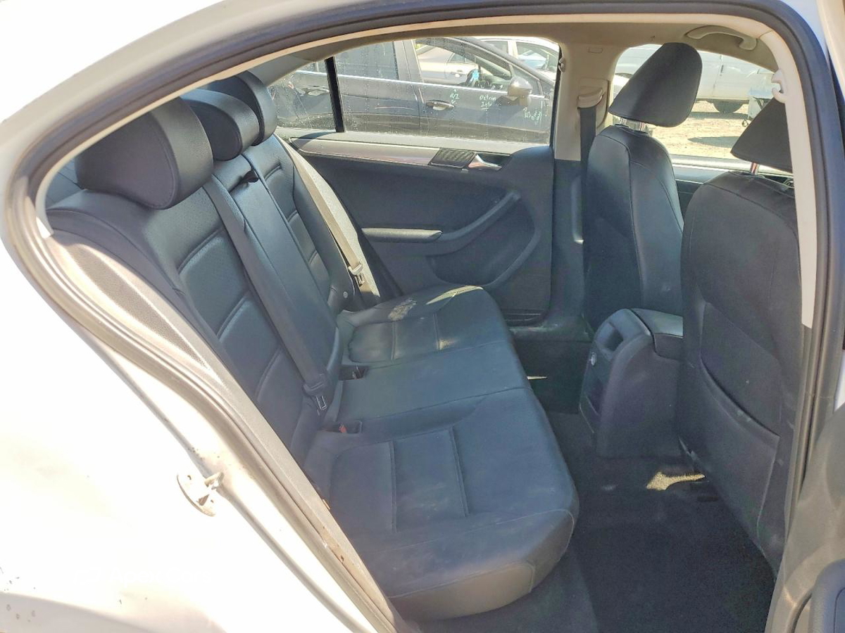 Volkswagen Jetta 2017