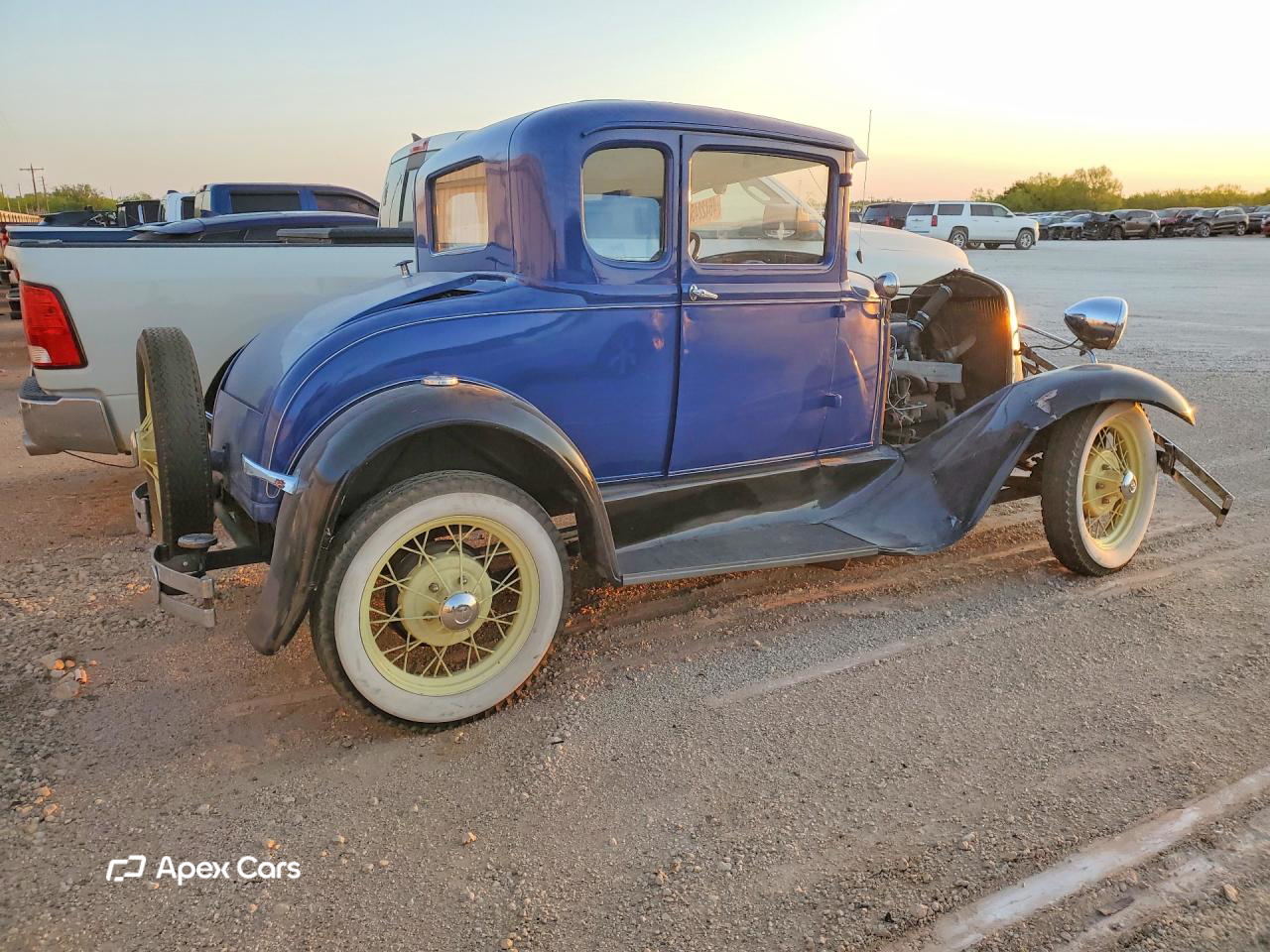 Ford Model A 1931