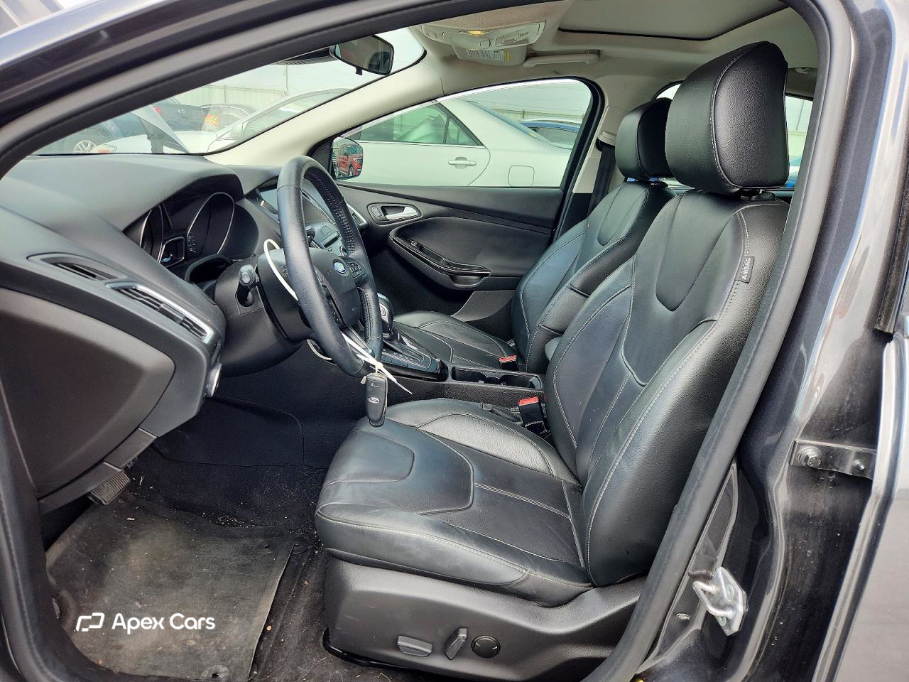 Ford Focus 2018