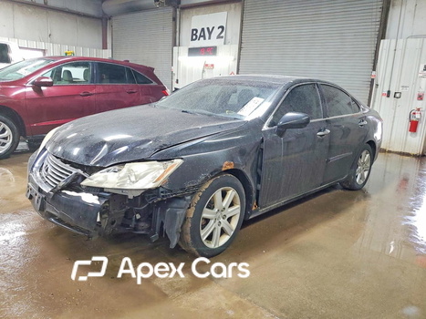 Lexus ES 2009 - Image 1 of 12