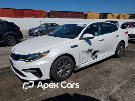 Kia Optima 2020 - Image 1 of 13