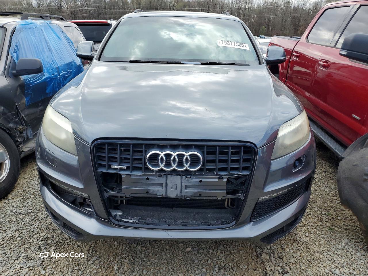 Audi Q7 2014