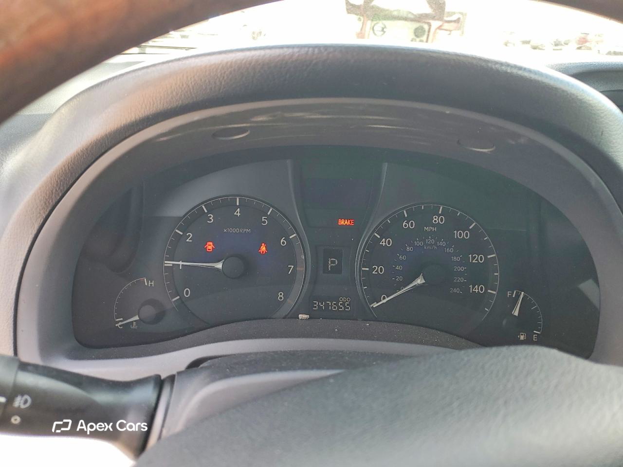 Lexus RX 2010