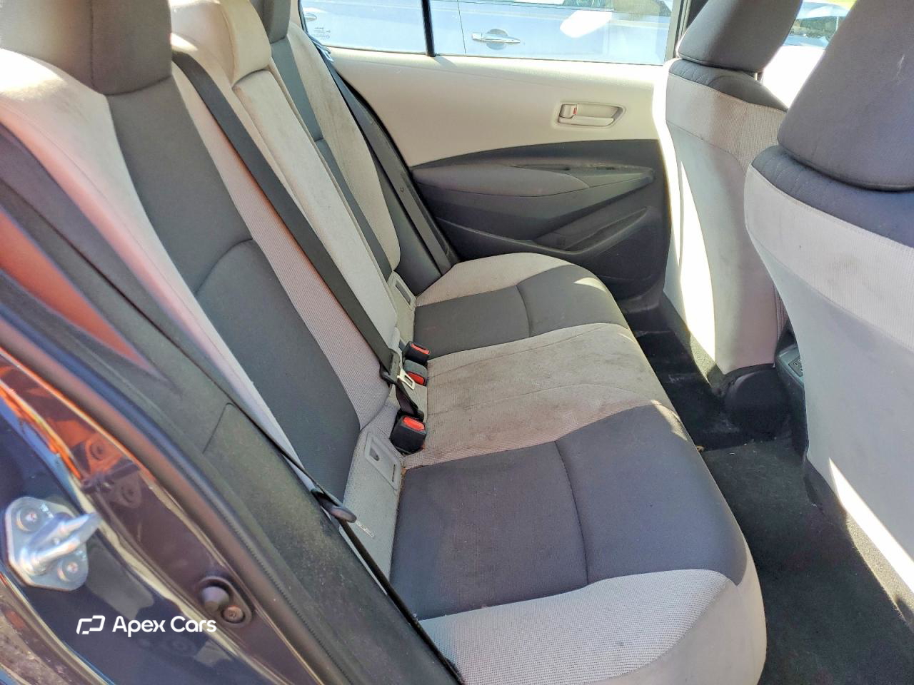 Toyota Corolla 2025