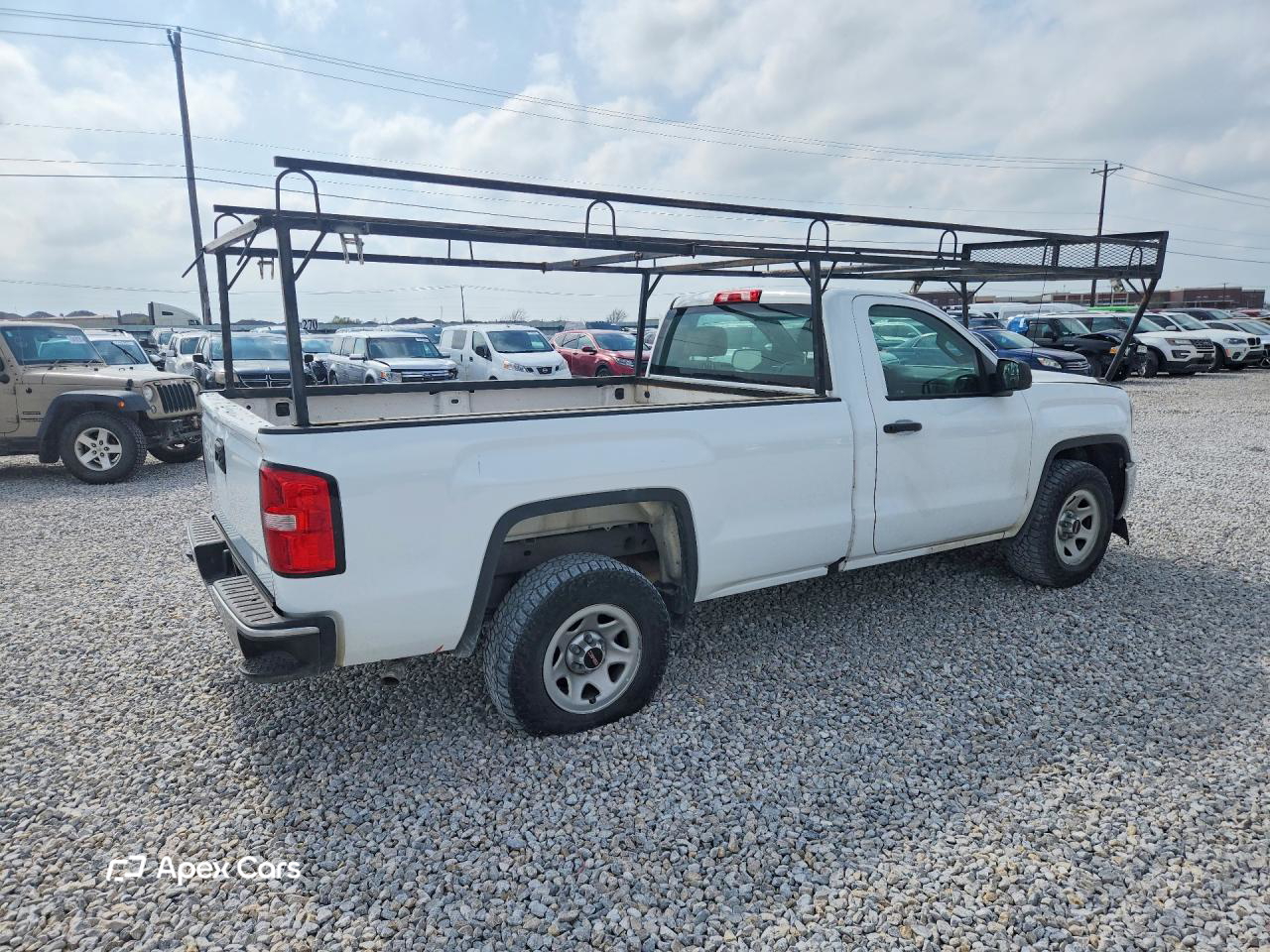 GMC Sierra 2017
