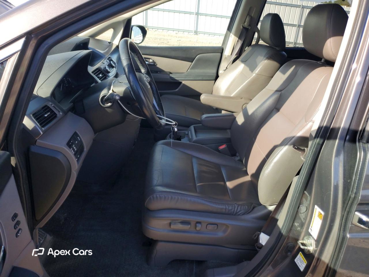 Honda Odyssey 2015