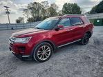 Ford Explorer 2018