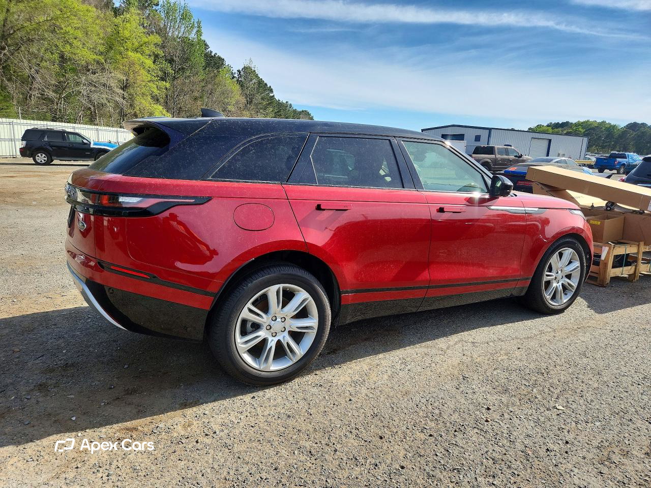 Land Rover Range Rover 2021