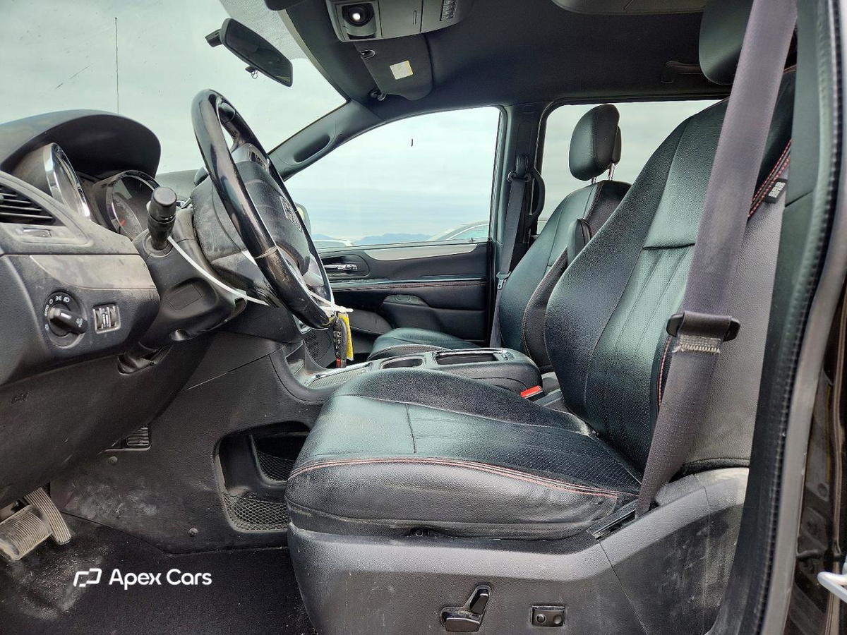 Dodge Caravan 2016