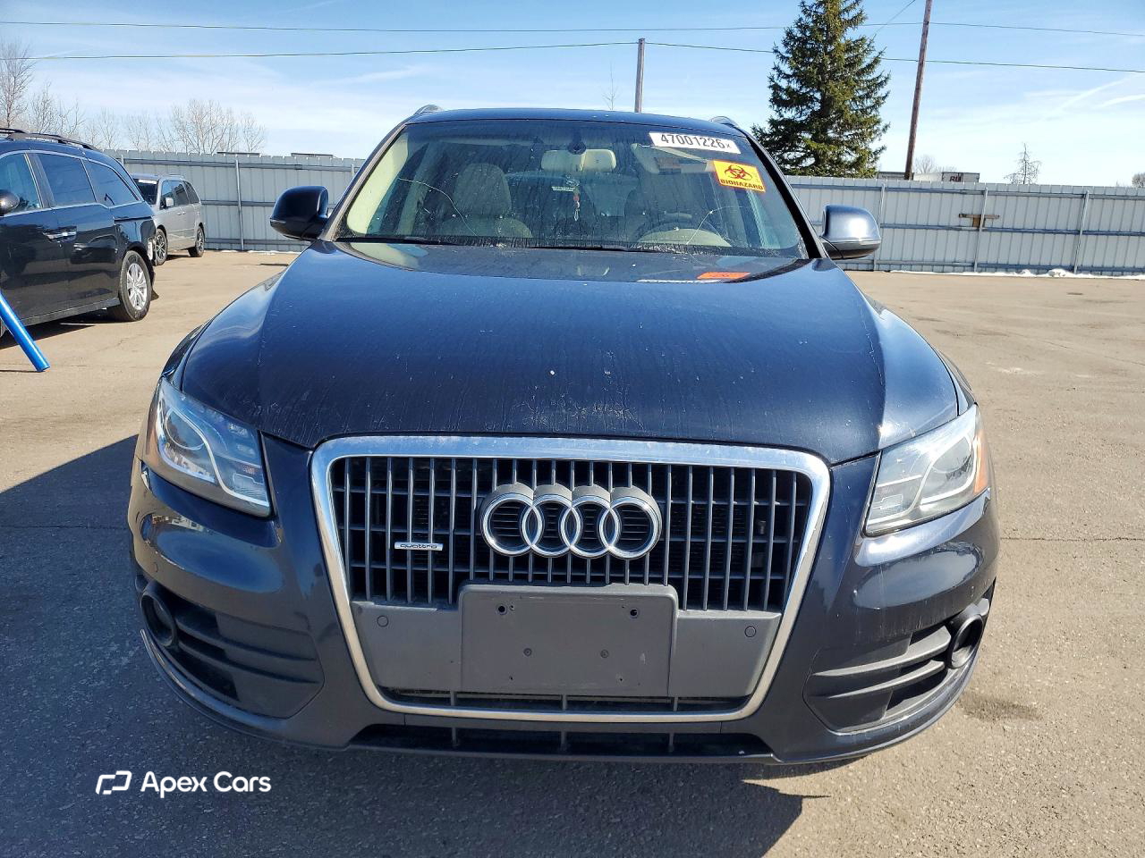 Audi Q5 2012