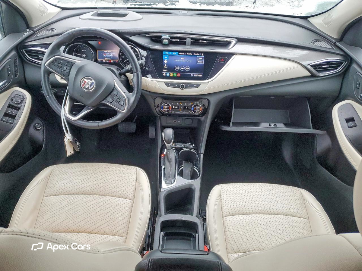 Buick Encore 2020