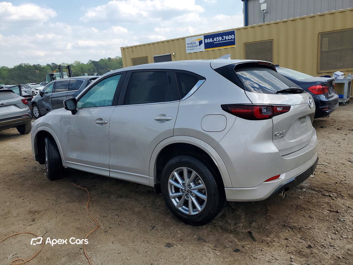 Mazda CX-5 2025