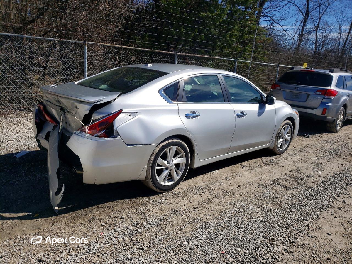 Nissan Altima 2013