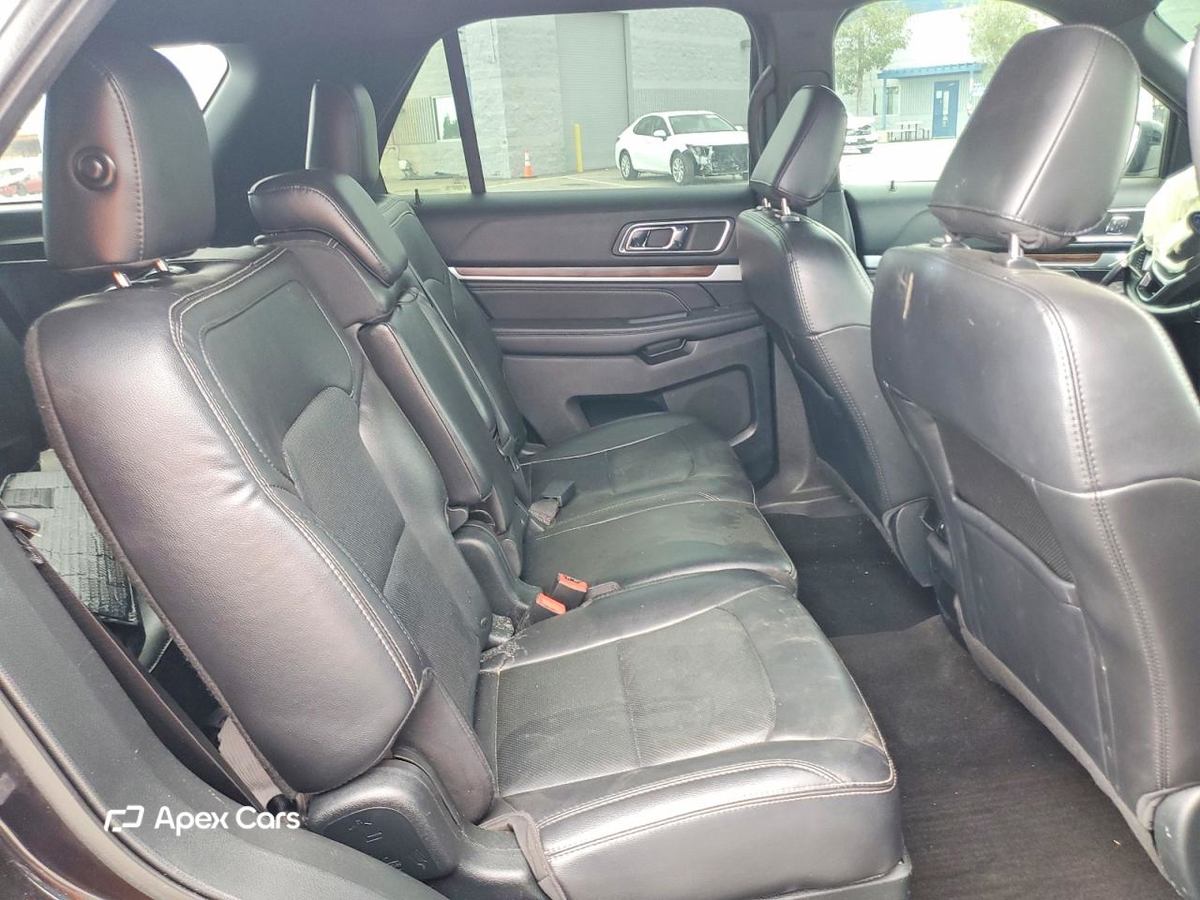 Ford Explorer 2019