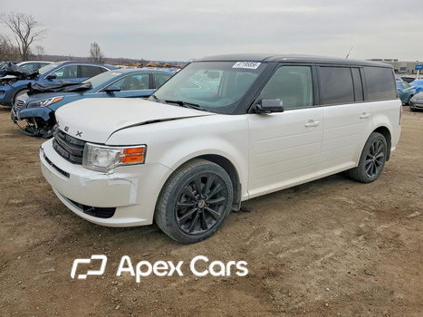 Ford Flex 2011 - Zdjęcie 1 z 13