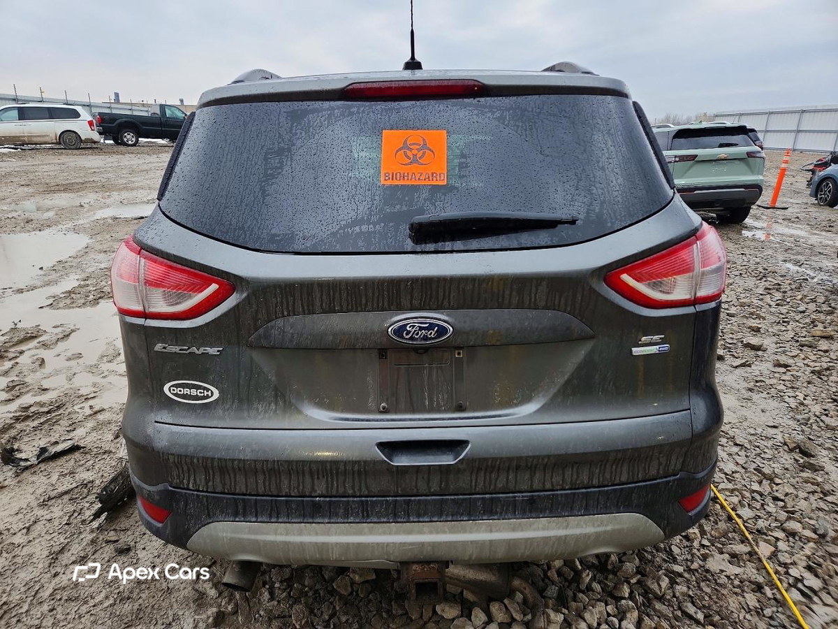 Ford Escape 2015