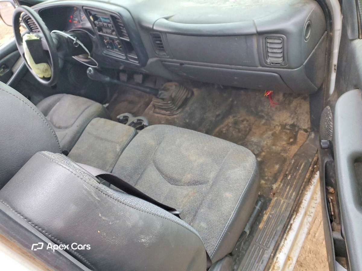 Chevrolet Silverado 2006