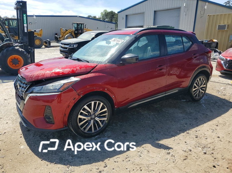 Nissan Kicks 2021 - Image 1 of 13