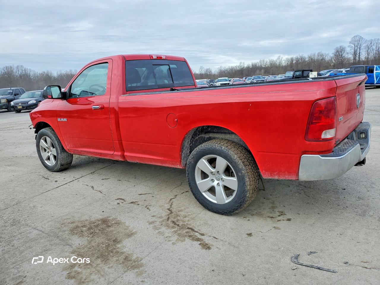 Dodge RAM 2010