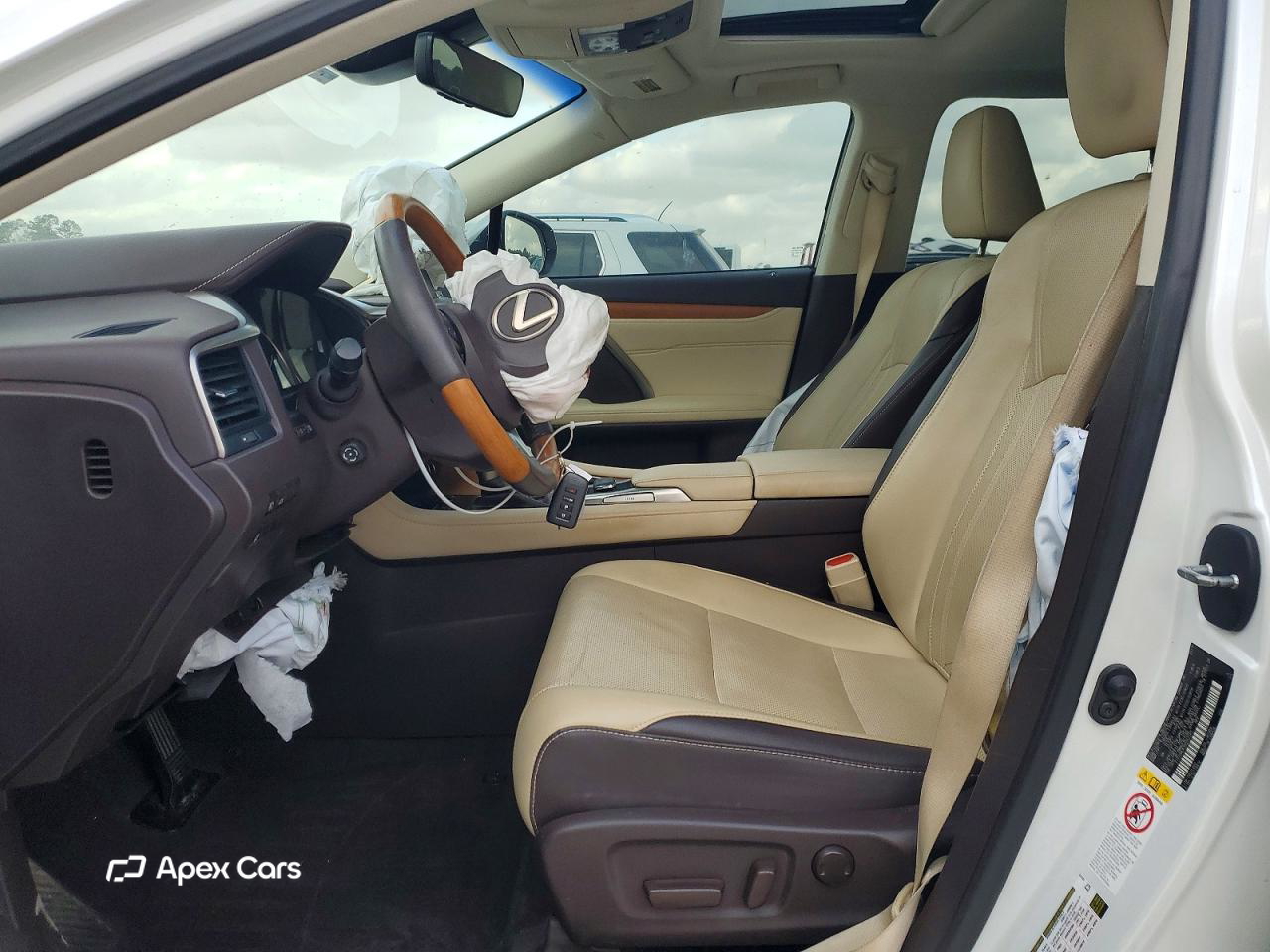 Lexus RX 2017
