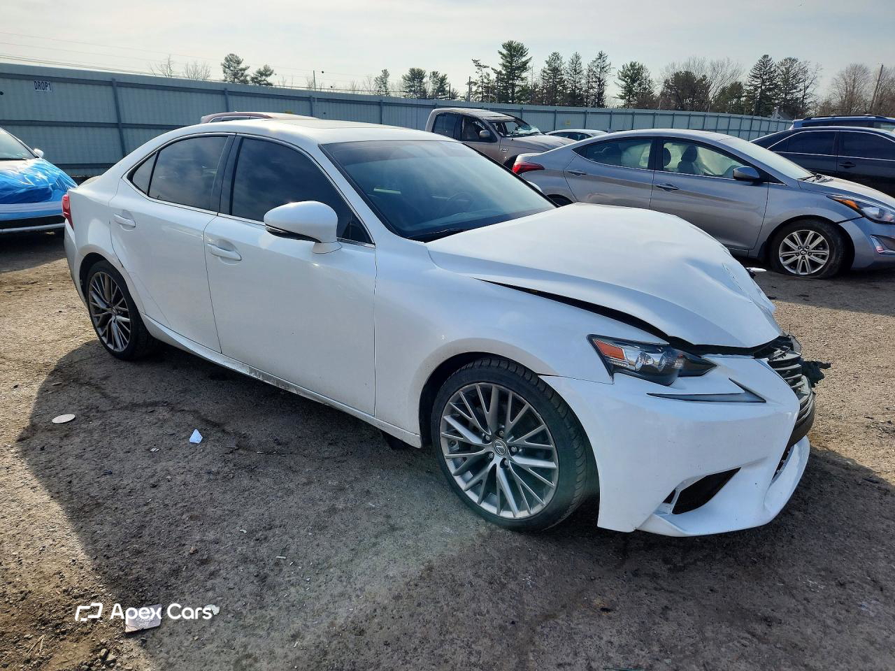 Lexus IS 2014