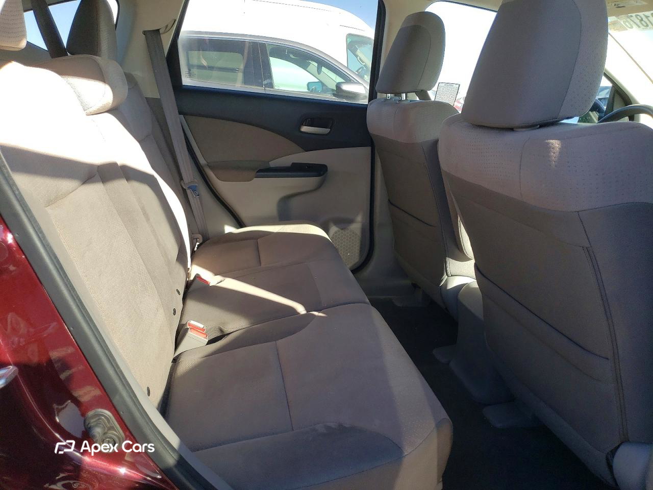 Honda CR-V 2014