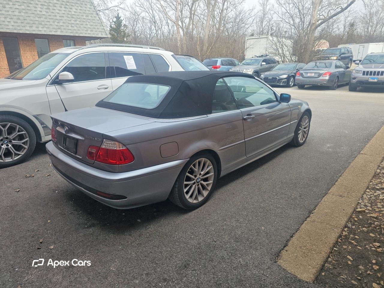 BMW Series 3 2006
