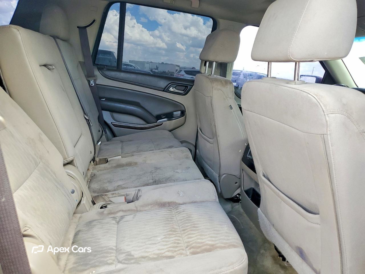 Chevrolet Tahoe 2017