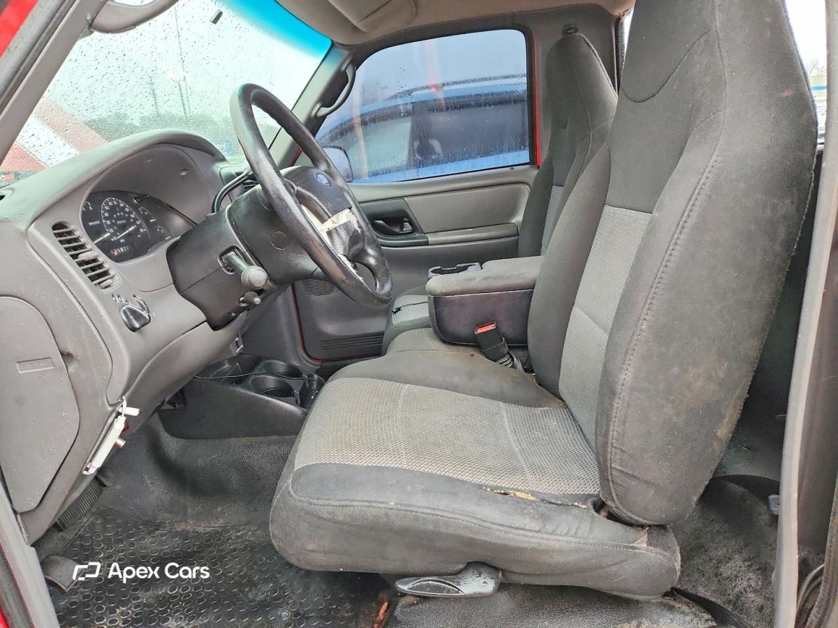 Ford Ranger 2003