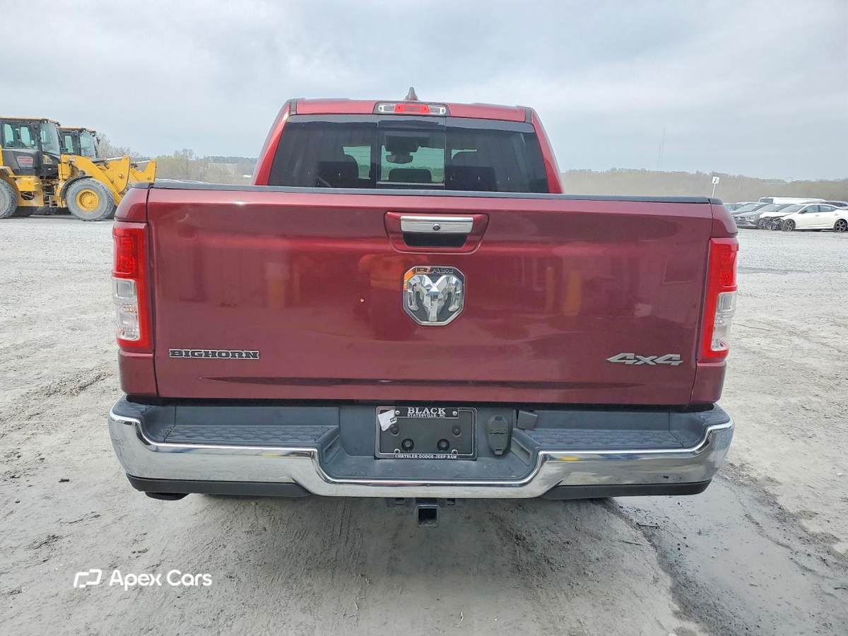 RAM 1500 2020