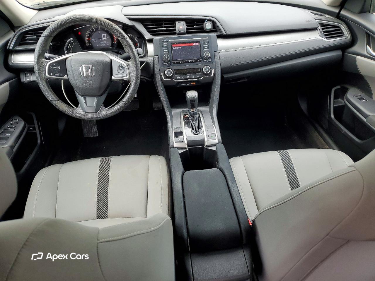 Honda Civic 2018