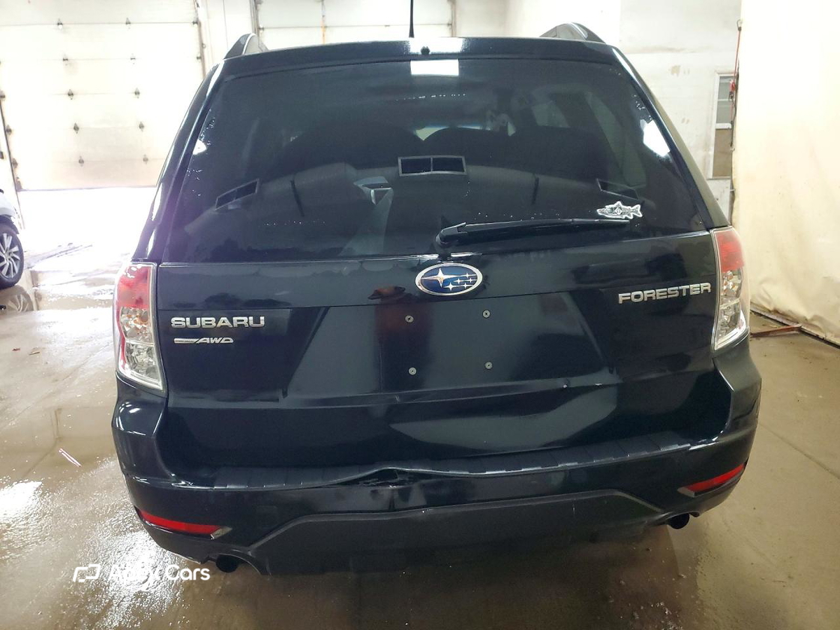 Subaru Forester 2011