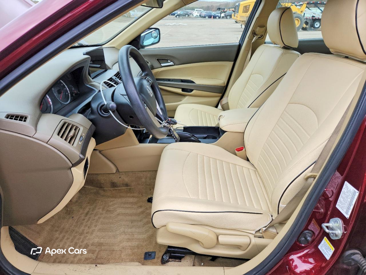 Honda Accord 2010