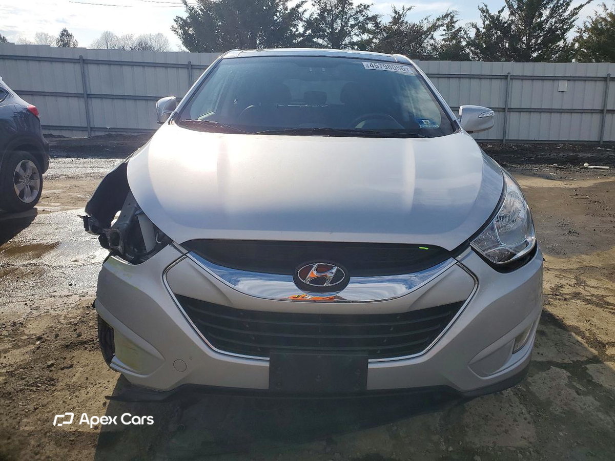 Hyundai Tucson 2012