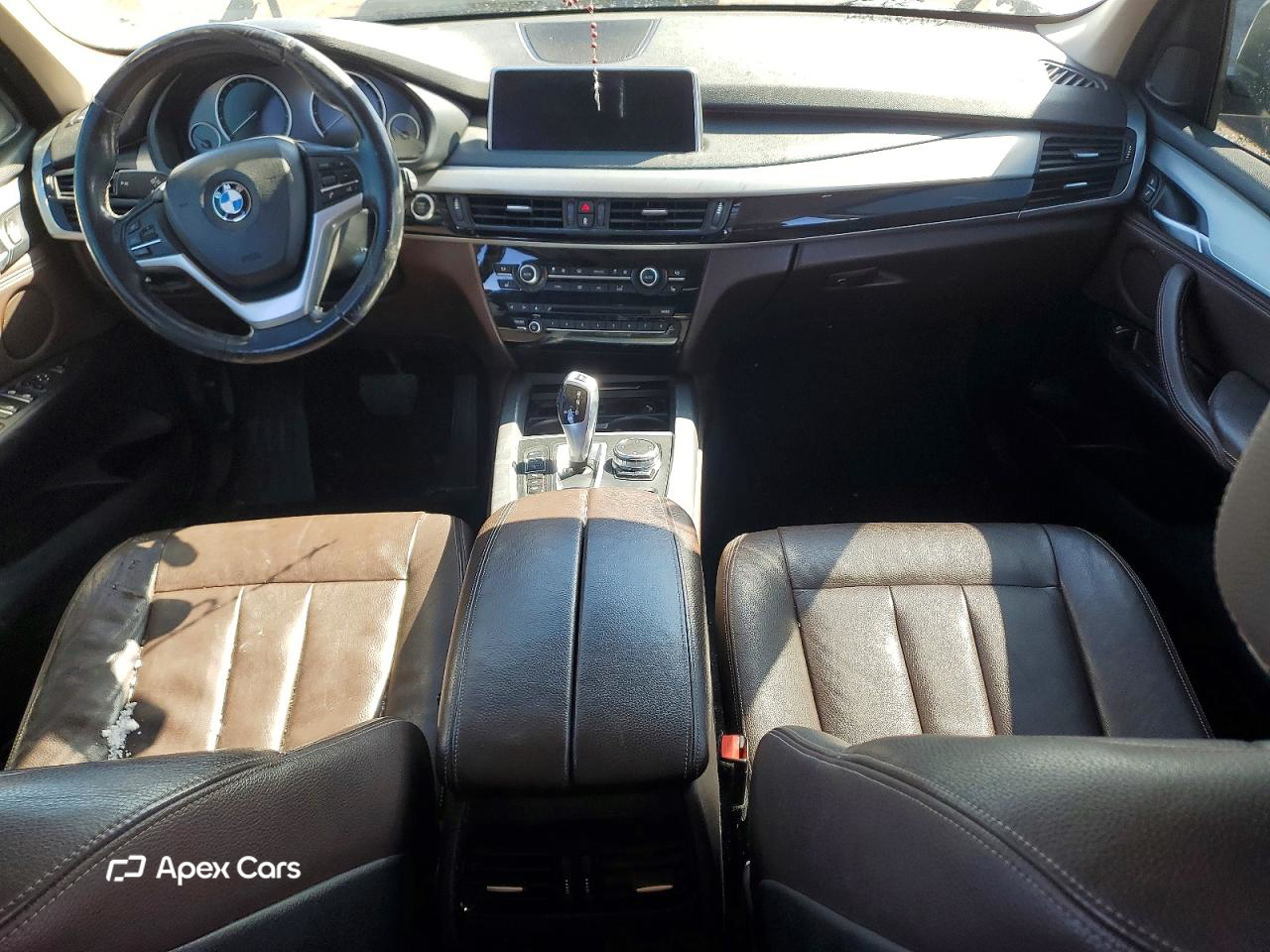 BMW X5 2015