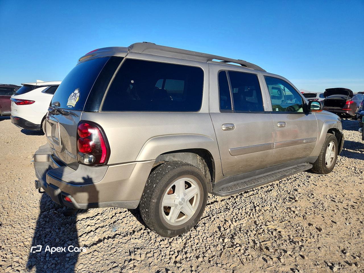 Chevrolet TrailBlazer 2003