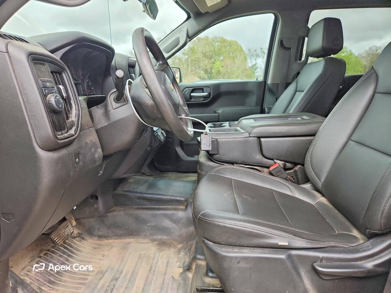 Chevrolet Silverado 2020